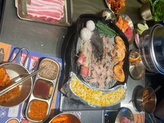 -喜井无限自助烤肉公司(石厦店)
