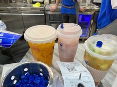 -茶百道(花城汇中区店)