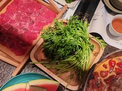 -盡膳口福跷脚牛肉火锅(北美新天地店)