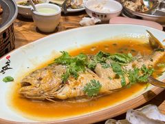 -木柴豆腐·活海鲜·鲁菜(岚山路店)