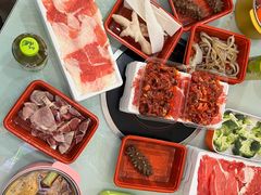 -味香林牦牛自助火锅