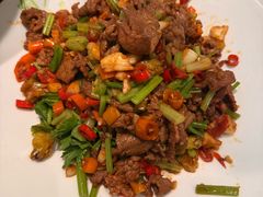 -周大厨辣椒炒肉(淮安万达店)