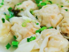 鲜虾蟹籽云吞-袁记云饺(世纪城店)