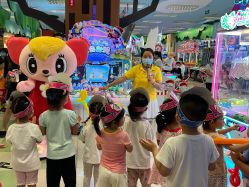 -莫莉幻想儿童乐园(北京丰台永旺店)