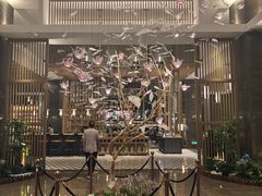 -上海前滩香格里拉大酒店