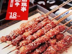 -木屋烧烤(创意园店)