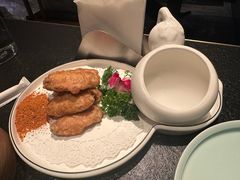 -唐猫庭院·千年陕菜(赛格国际购物中心店)