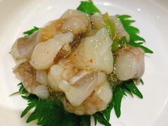 -京樽回転寿司(奥林匹克店)