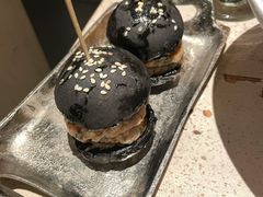 章鱼汉堡-Carmen卡门西班牙餐厅