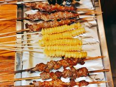 -喝丢一只鞋海鲜烧烤·海肠捞饭(文体街店)