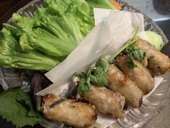 越南春卷-大头虾越式风味餐厅(光明广场店)