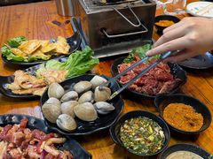 -丹东特色烤肉(学府路一部店)