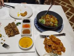 -臻宝中餐厅·大连菜·海鲜·融合菜(大连一方城堡豪华精选酒店)