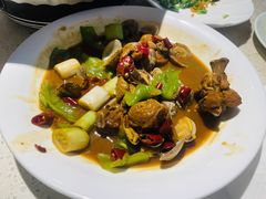 -船歌·鱼水饺青岛菜(金狮广场店)