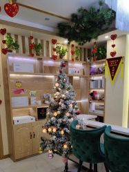 -芳朵美容养生SPA