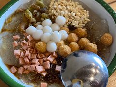 -甜心闲生传统手工冰粉(人民广场店)