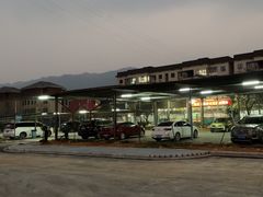 -东江湖游水三文鱼美食城