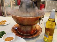 -东来顺饭庄(新源里店)