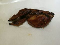 烧鹌鹑-小桂林烧鸽子