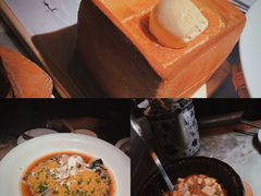 -绿茶餐厅(昌平悦荟店)