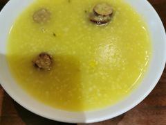 槐米红枣粥-大秦地·西北菜(纬四路店)
