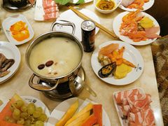 -火宴山自助火锅(明园店)