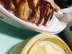 -北京老铺烤鸭(高新店)