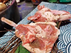 -十三姨正合丰烤肉(营迹路店)