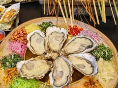 -蚝美人·生蚝海鲜烧烤(茶花园店)