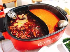 -海底捞火锅(天鹅湖银泰店)