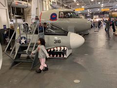 -中途岛号航空母舰博物馆
