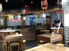 大堂-老城南.鸭血粉丝汤(夫子庙店)