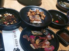-九田家黑牛烤肉(溧水万达店)