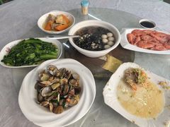 -众味海鲜大排档·活海鲜·潮汕味(南澳店)