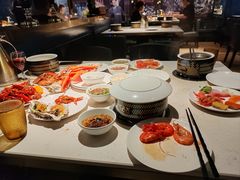-加餐海鲜自助(宝龙一城店)
