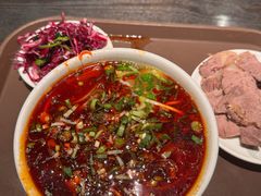 -清真·马安军辣子牛肉面