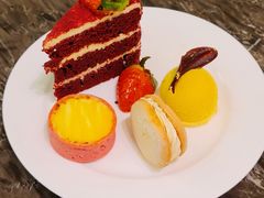 -前海华侨城JW万豪酒店·都会尚膳自助餐厅·牛排海鲜酒水畅飨