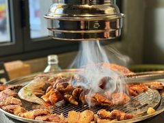 -范儿·嫂子烤肉·精致炭火烤肉(长治路店)