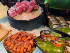-西安W酒店·WEI全味西餐厅