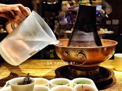 铜锅涮-额尔敦传统涮(公园西路店)
