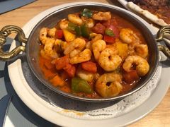 -伊斯坦布尔土耳其清真咖啡餐厅