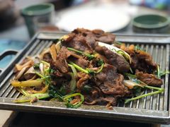 贝勒爷烤肉-锦小馆(安贞店)