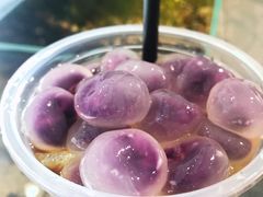 爆款雪山冰汤圆-甜心闲生传统手工冰粉(奎星楼店)