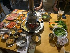 -姜虎东白丁烤肉(恒隆广场店)