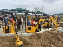 -季高兔窝窝亲子园(上海薰衣草公园店)