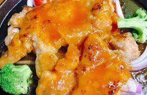 Tender Chicken Cutlet