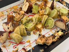 -HOT CRUSH趁热集合·现烤面包(环球港店)