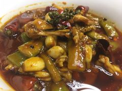 -東舍食唐精品陕菜馆