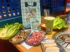 -老炉家木炭烤肉(长江国际店)