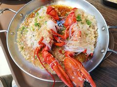 蒜蓉粉丝龙虾-盒马鲜生(曜一城店)